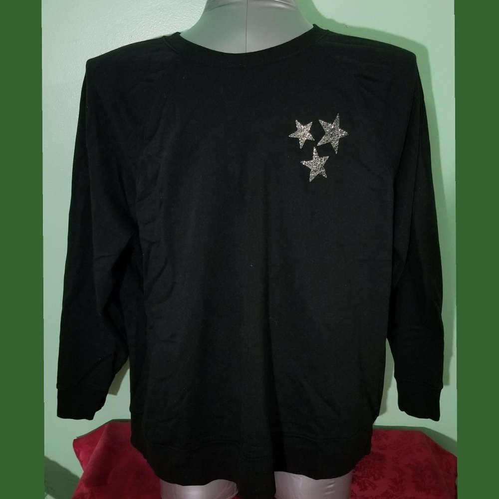 OLD NAVY SWEATER BLACK